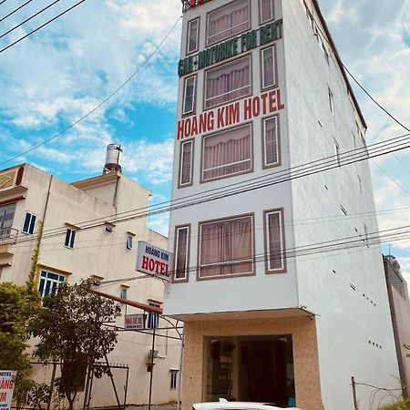 Hoang Kim Ha Giang Hotel Eksteriør bilde