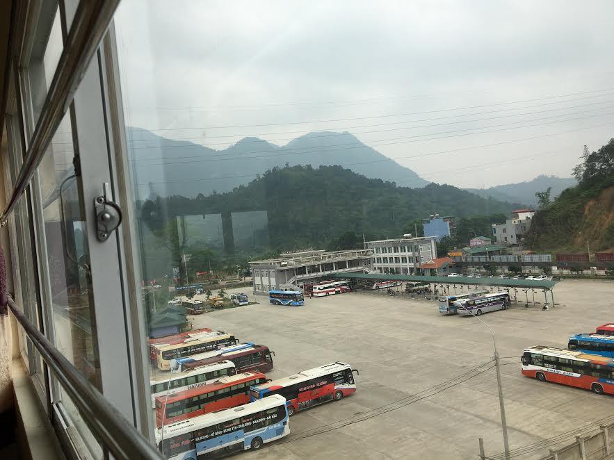 Hoang Kim Ha Giang Hotel Eksteriør bilde