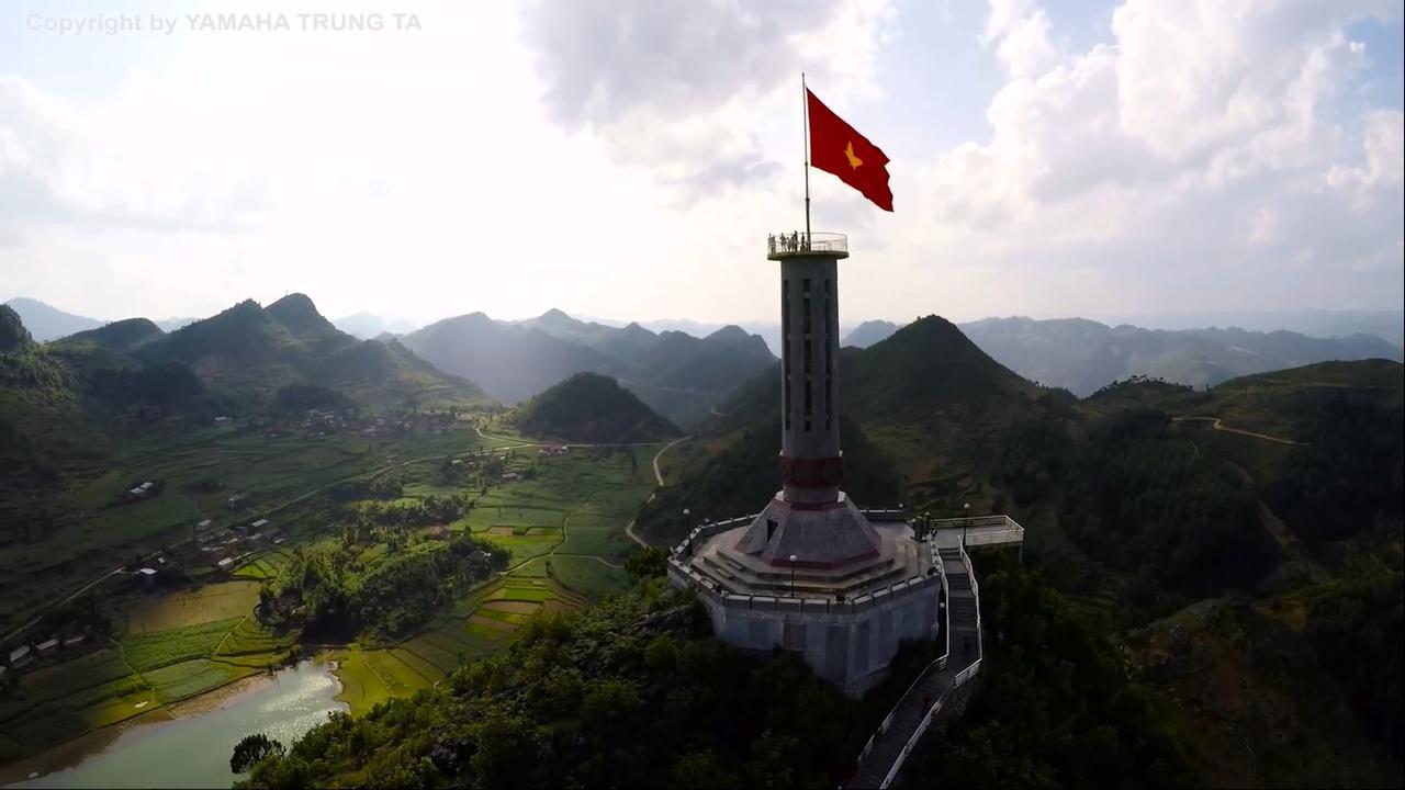 Hoang Kim Ha Giang Hotel Eksteriør bilde