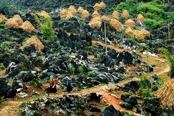 Hoang Kim Ha Giang Hotel Eksteriør bilde