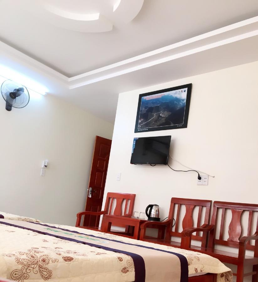 Hoang Kim Ha Giang Hotel Eksteriør bilde