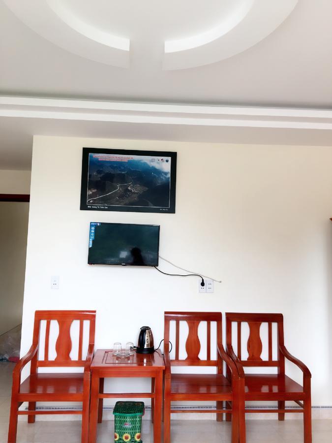 Hoang Kim Ha Giang Hotel Eksteriør bilde