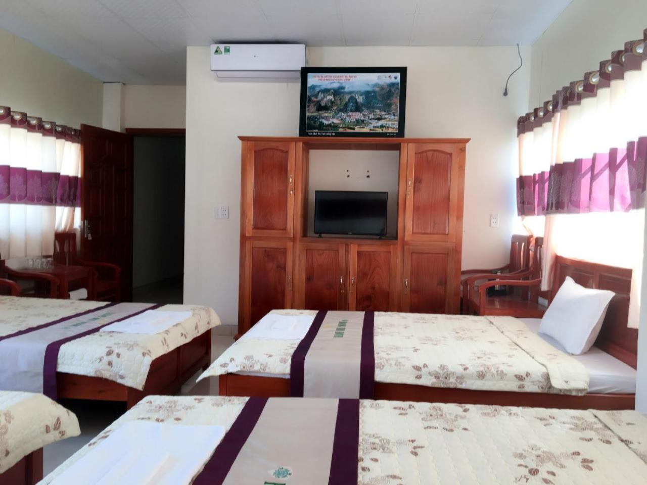 Hoang Kim Ha Giang Hotel Eksteriør bilde