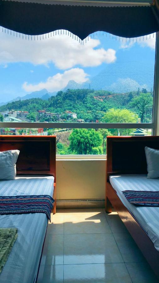 Hoang Kim Ha Giang Hotel Eksteriør bilde