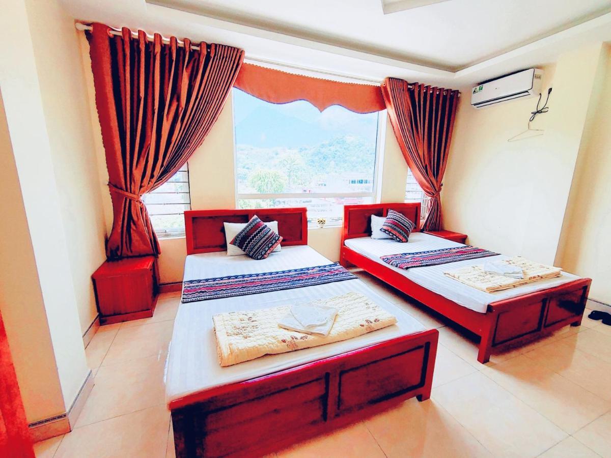 Hoang Kim Ha Giang Hotel Eksteriør bilde