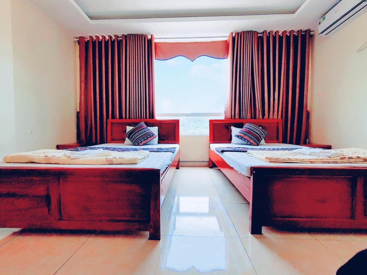 Hoang Kim Ha Giang Hotel Eksteriør bilde