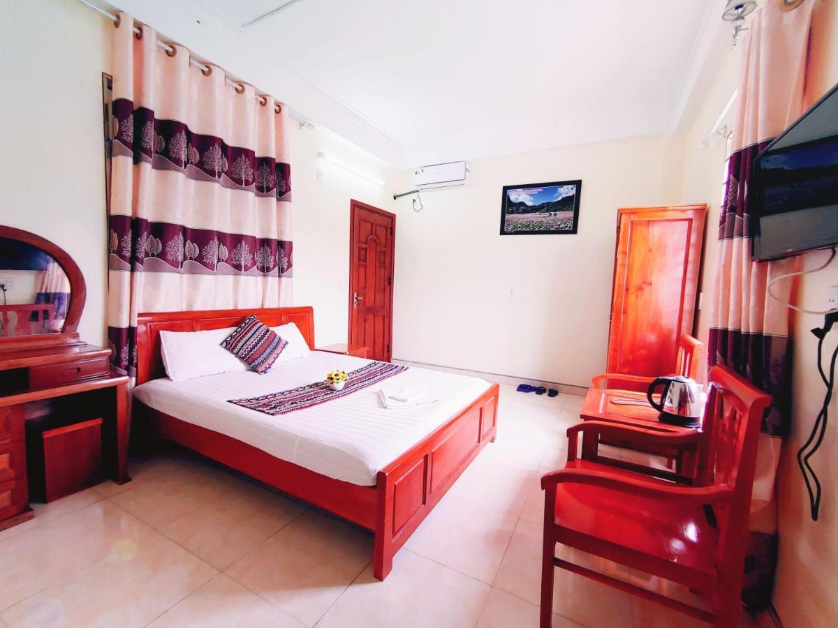 Hoang Kim Ha Giang Hotel Eksteriør bilde